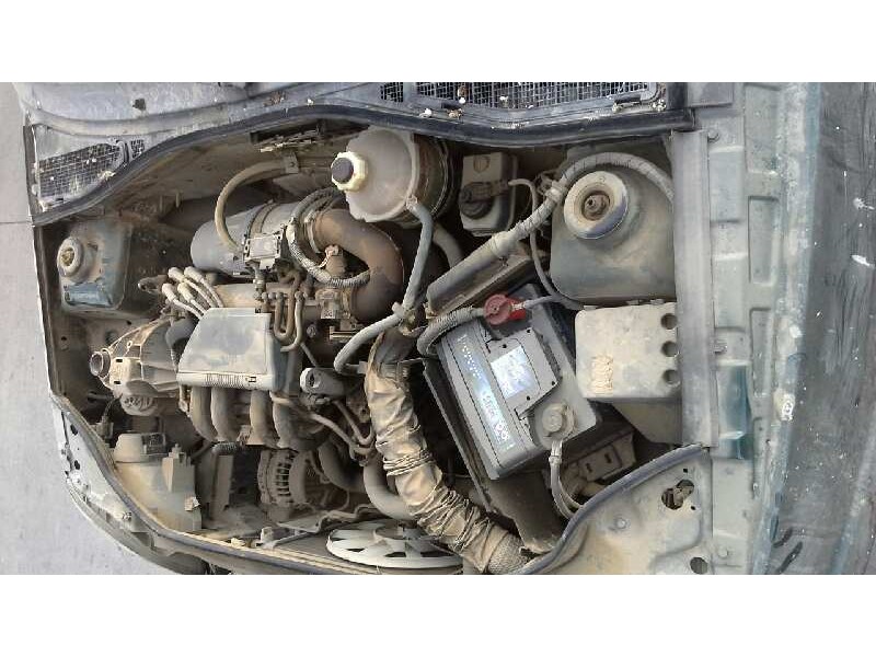 renault clio i fase i+ii (b/c57) del año 1999