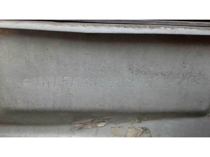 nissan almera (n15) del año 1999