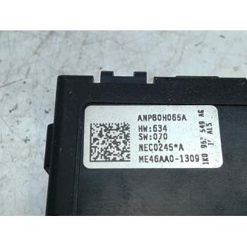 Recambio de modulo electronico para seat leon (1p1) 2.0 tdi referencia OEM IAM 1K0952549  