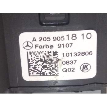 Recambio de mando luces para mercedes-benz glc coupe (c253) 250 4-matic (253.346) referencia OEM IAM A2059051810  