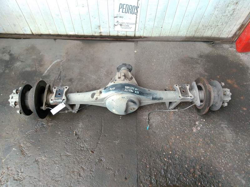 Recambio de puente trasero para renault maxity referencia OEM IAM 5001871261 7485133483 