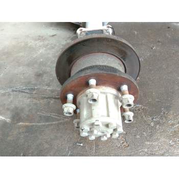 Recambio de puente trasero para renault maxity referencia OEM IAM 5001871261 7485133483 