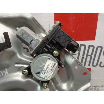 Recambio de elevalunas delantero izquierdo para kia carnival 2.9 crdi vgt active referencia OEM IAM 0620200770  