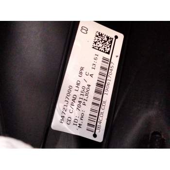 Recambio de salpicadero para kia proceed combi van (cd) 1.4 t-gdi referencia OEM IAM 84721J7000  
