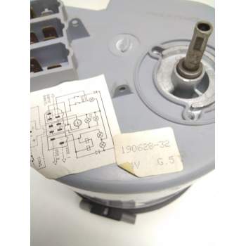 Recambio de tacografo para pegaso 1234 t tecno referencia OEM IAM 19062832 24V JAEGER