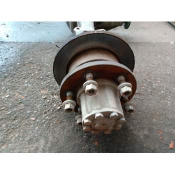 Recambio de puente trasero para renault maxity referencia OEM IAM 5001871261 7485133483 