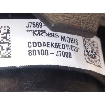 Recambio de airbag delantero izquierdo para kia proceed combi van (cd) 1.4 t-gdi referencia OEM IAM 80100J7000  
