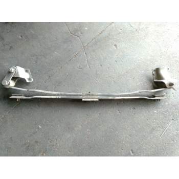 Recambio de ballesta trasera para renault maxity referencia OEM IAM 5520LE00B  