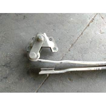 Recambio de ballesta trasera para renault maxity referencia OEM IAM 5520LE00B  