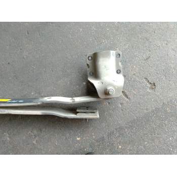 Recambio de ballesta trasera para renault maxity referencia OEM IAM 5520LE00B  