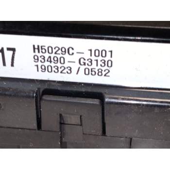 Recambio de anillo airbag para kia proceed combi van (cd) 1.4 t-gdi referencia OEM IAM 93490G3130  