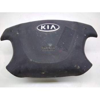 Recambio de airbag delantero izquierdo para kia carnival 2.9 crdi vgt active referencia OEM IAM M30617073393  