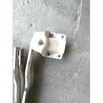 Recambio de ballesta trasera para renault maxity referencia OEM IAM 55020LE00B  