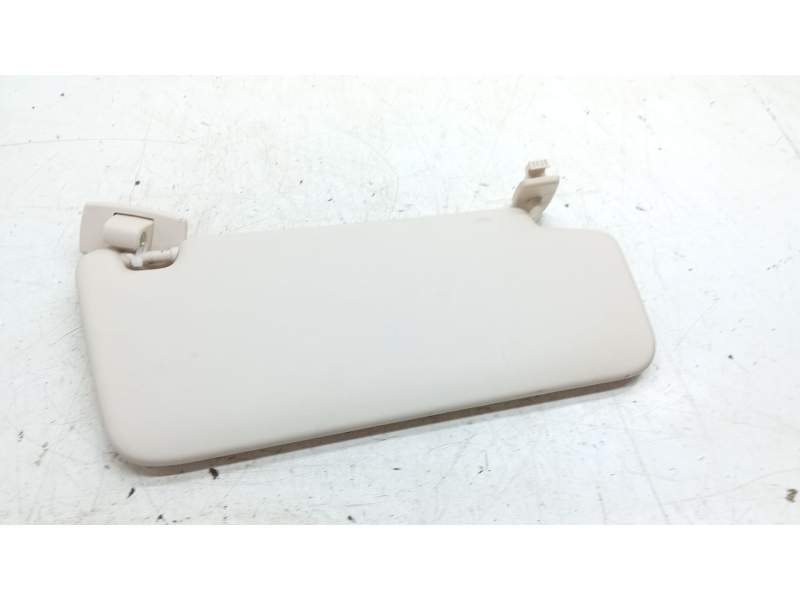 Recambio de parasol izquierdo para mercedes-benz glc coupe (c253) 250 4-matic (253.346) referencia OEM IAM 2058107304  