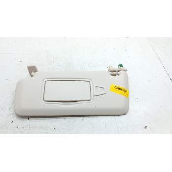 Recambio de parasol izquierdo para mercedes-benz glc coupe (c253) 250 4-matic (253.346) referencia OEM IAM 2058107304  