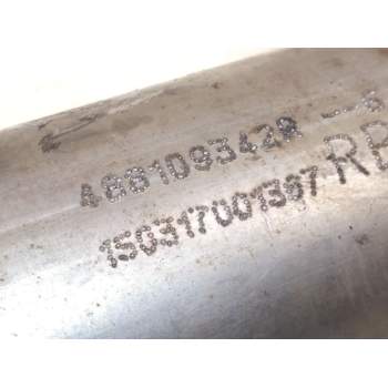 Recambio de columna direccion para dacia lodgy (js_) 1.5 dci referencia OEM IAM 488109342R  