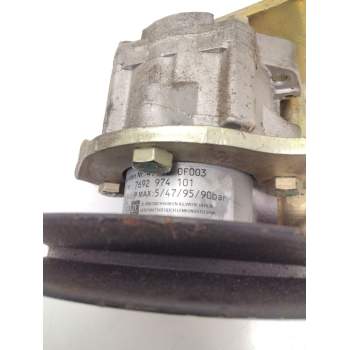 Recambio de bomba direccion para nissan terrano ii (r20) 2.7 td 4wd referencia OEM IAM 491100F003 7692974101 ZF