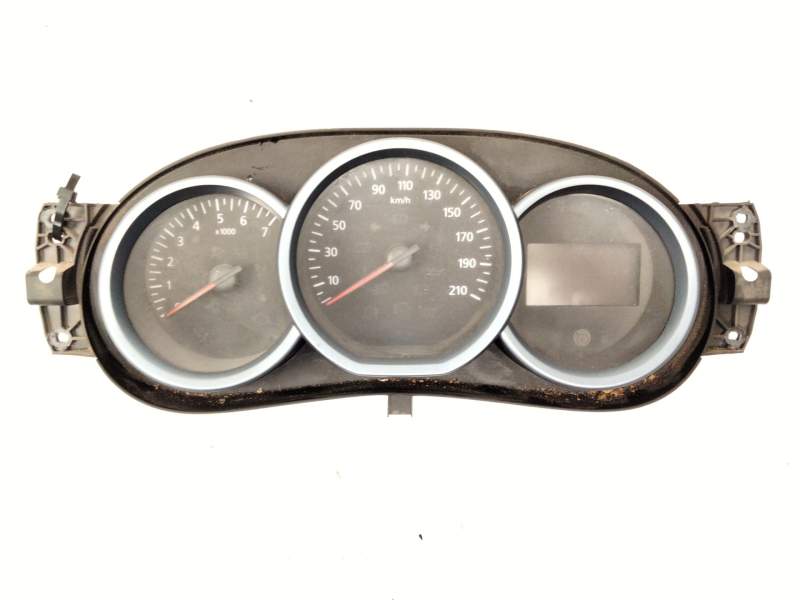 Recambio de cuadro instrumentos para dacia lodgy (js_) 1.5 dci referencia OEM IAM 248102721R  