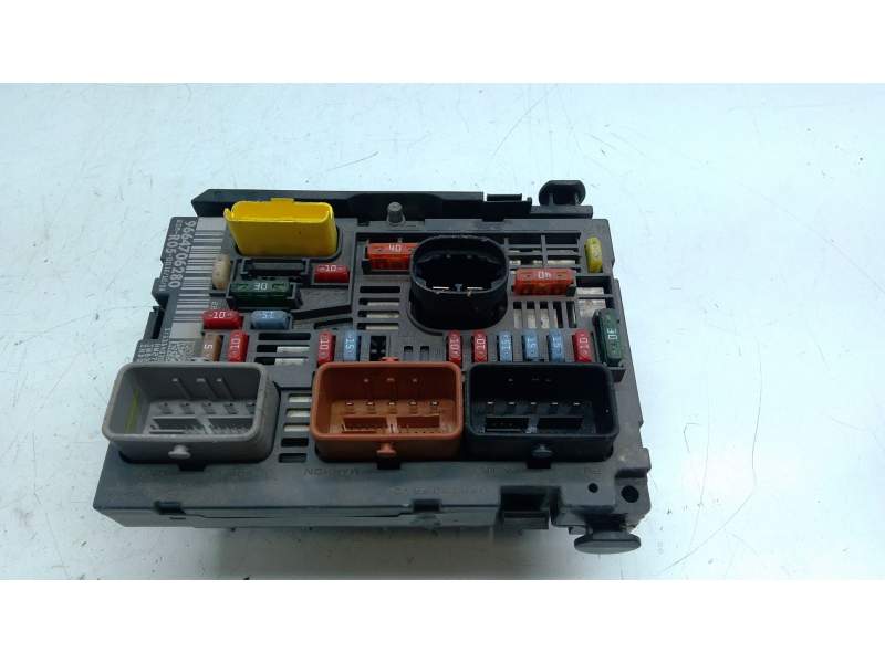 Recambio de centralita bsm para peugeot 308 sw i (4e_, 4h_) 2.0 hdi referencia OEM IAM 9664706280  