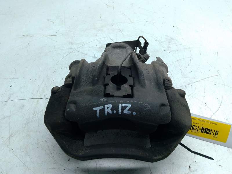 Recambio de pinza freno trasera izquierda para renault maxity referencia OEM IAM 7485121661  