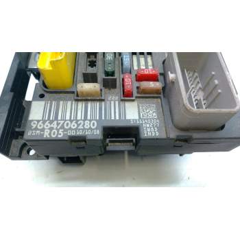 Recambio de centralita bsm para peugeot 308 sw i (4e_, 4h_) 2.0 hdi referencia OEM IAM 9664706280  