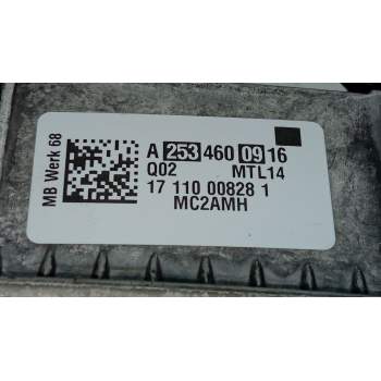 Recambio de columna direccion para mercedes-benz glc coupe (c253) 250 4-matic (253.346) referencia OEM IAM A2534600916  