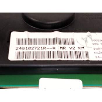 Recambio de cuadro instrumentos para dacia lodgy (js_) 1.5 dci referencia OEM IAM 248102721R  