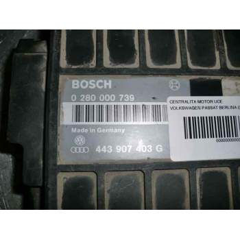 Recambio de centralita motor uce para volkswagen passat berlina (3b2) 1.8 referencia OEM IAM 0280000739 443907403G 28624