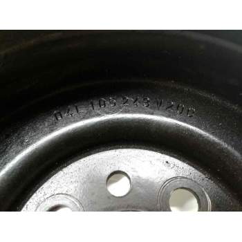 Recambio de polea cigueñal para volkswagen passat lim. (3g2) 1.6 tdi dpf referencia OEM IAM 04L 105243V200  