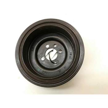 Recambio de polea cigueñal para volkswagen passat lim. (3g2) 1.6 tdi dpf referencia OEM IAM 04L 105243V200  