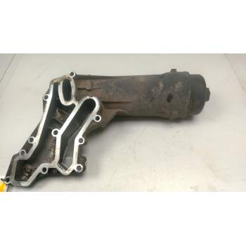 Recambio de soporte filtro aceite para scania t t 230 referencia OEM IAM 1769417  
