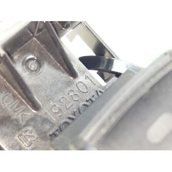 Recambio de mando elevalunas trasero izquierdo para toyota auris (_e18_) 1.3 (nre180_) referencia OEM IAM 192801  