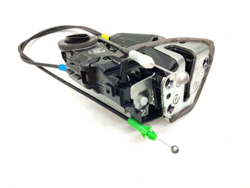 Recambio de cerradura puerta trasera derecha para toyota auris (_e18_) 1.3 (nre180_) referencia OEM IAM   