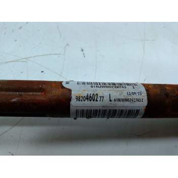 Recambio de columna direccion para citroën c5 aircross (a_) 1.6 thp 150 (a45gxj) referencia OEM IAM 9820460277  
