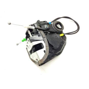 Recambio de cerradura puerta trasera derecha para toyota auris (_e18_) 1.3 (nre180_) referencia OEM IAM   