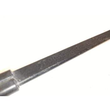 Recambio de brazo limpia delantero derecho para dacia lodgy (js_) 1.5 dci referencia OEM IAM 288869061R  