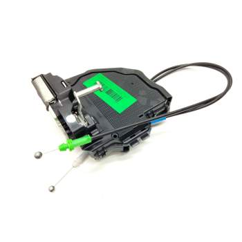 Recambio de cerradura puerta trasera derecha para toyota auris (_e18_) 1.3 (nre180_) referencia OEM IAM   