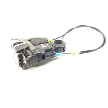 Recambio de cerradura puerta trasera izquierda para toyota auris (_e18_) 1.3 (nre180_) referencia OEM IAM   