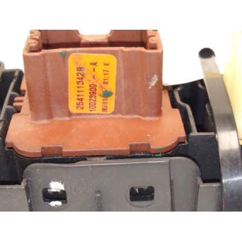 Recambio de mando elevalunas delantero izquierdo para dacia lodgy (js_) 1.5 dci referencia OEM IAM 254111342R  