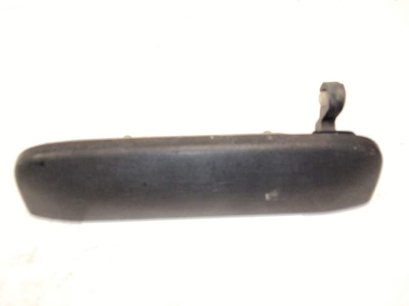 Recambio de maneta exterior trasera izquierda para nissan pick up (d22) 2.5 di referencia OEM IAM 806072S400  
