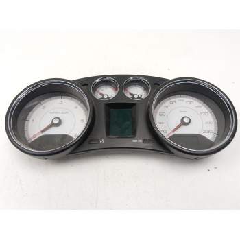 Recambio de cuadro instrumentos para peugeot 308 sw i (4e_, 4h_) 2.0 hdi referencia OEM IAM 9665107680  
