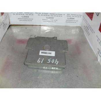 Recambio de centralita motor uce para peugeot 405 berlina 1.9 diesel referencia OEM IAM 0261200666 9619719680 