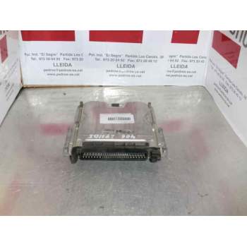 CENTRALITA MOTOR UCE 0281010363 9641608080 BOSCH