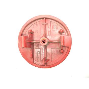 Recambio de reflector derecho paragolpes trasero para nissan x-trail ii (t31) 2.0 dci referencia OEM IAM   
