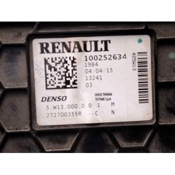 Recambio de calefaccion entera normal para dacia lodgy (js_) 1.5 dci referencia OEM IAM 100252634  