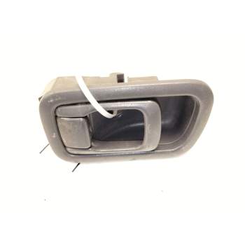 Recambio de maneta interior trasera derecha para nissan pick up (d22) 2.5 di referencia OEM IAM 806712S41A  