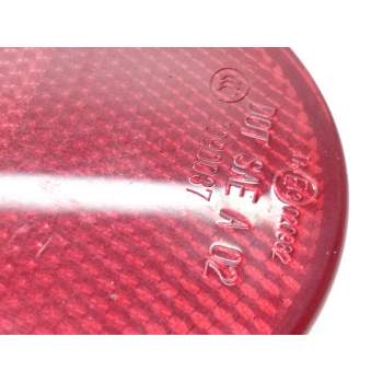 Recambio de reflector derecho paragolpes trasero para nissan x-trail ii (t31) 2.0 dci referencia OEM IAM   
