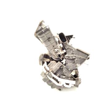 Recambio de calefaccion entera normal para dacia lodgy (js_) 1.5 dci referencia OEM IAM 100252634  