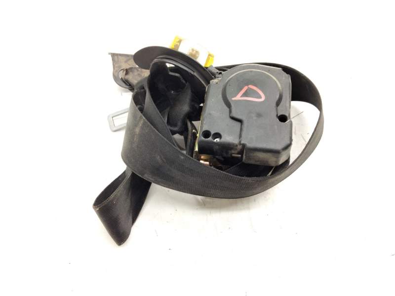Recambio de cinturon seguridad delantero derecho para volkswagen touran (1t1) trendline referencia OEM IAM 1T1857706  