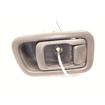 Recambio de maneta interior trasera izquierda para nissan pick up (d22) 2.5 di referencia OEM IAM 806713W405  